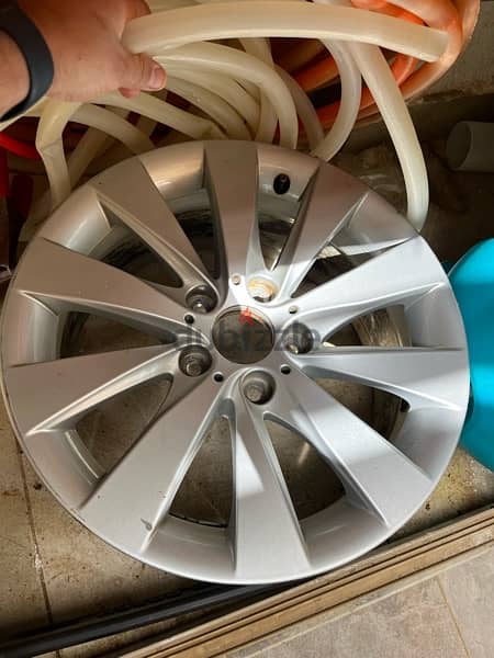 Rim BMW 318 ised 2