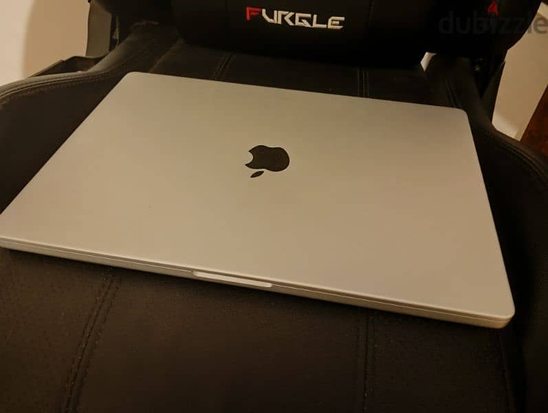 MacBook Pro M1 4