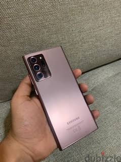 Samsung note 20 ultra 0