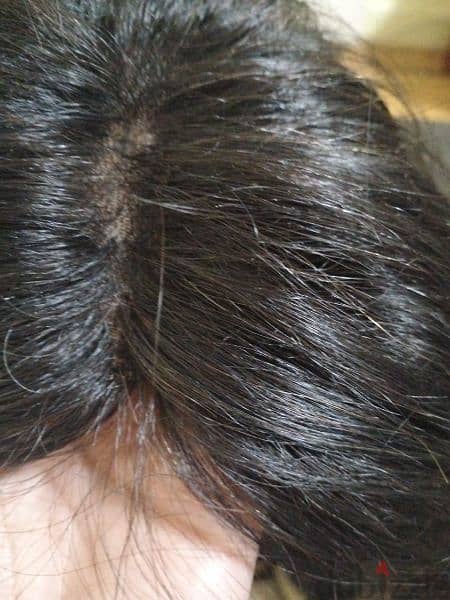 باروكه شعر هندي طبيعي 100% 3