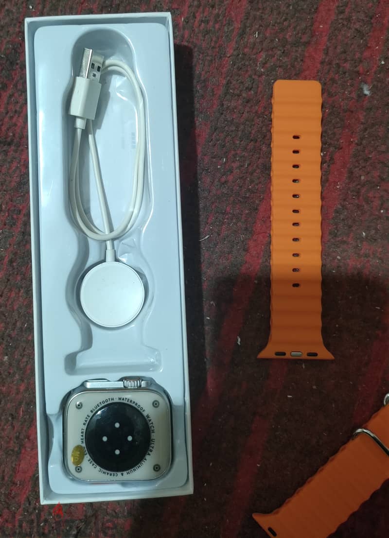 Smart watch T800 Ultra 3