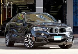 BMW X6 2017 0