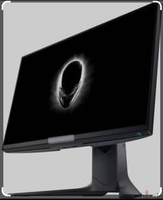 Alienware 240Hz Gaming Monitor 25 Inch Monitor with IPS panel
