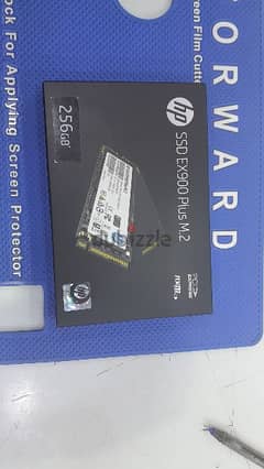 HP SSD 0