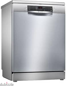 Bosch Serie 4 - Dishwasher, 60 cm - 12 place settings 5 programmes -St