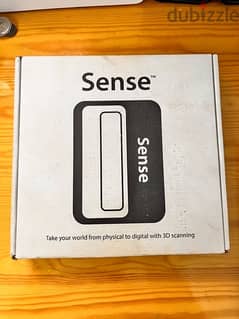 Sense 3d scanner