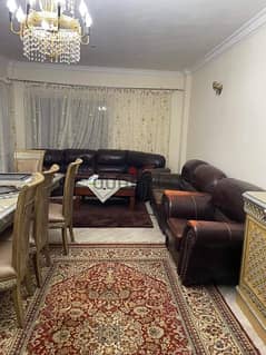 ارخض شقة مفروشه للإيجار في دار مصر القرنفل ٣ غرف نوم 0