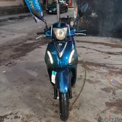 Scooter St 200cc