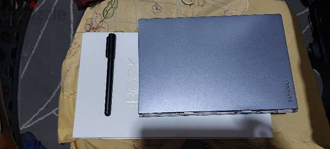 lenovo yoga book