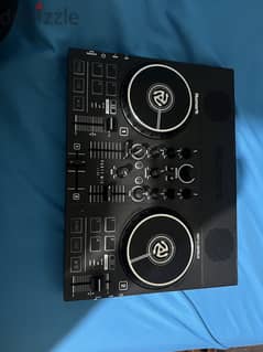 Numark party mix 2 with built in speakers and light system