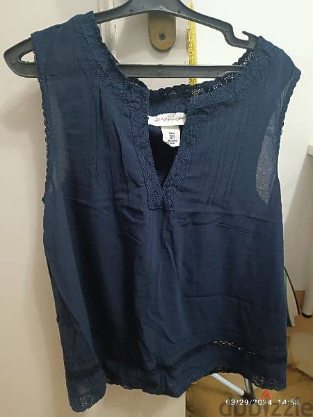 H&M blouse size 42 new 3
