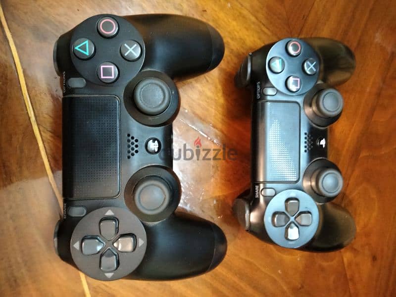 play station 4 pro 6