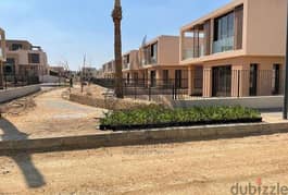 Townhouse villa for sale in sodic east new cairo with installments over 8 years 0