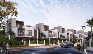 Villa directly on the Middle Ring Road in Basin 2 in Sheikh Zayed with a 5% down payment over 10 years 0