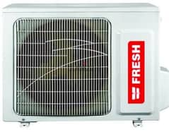 Fresh Smart inverter Cooling & Heating Air Conditioner - 1.5 HP