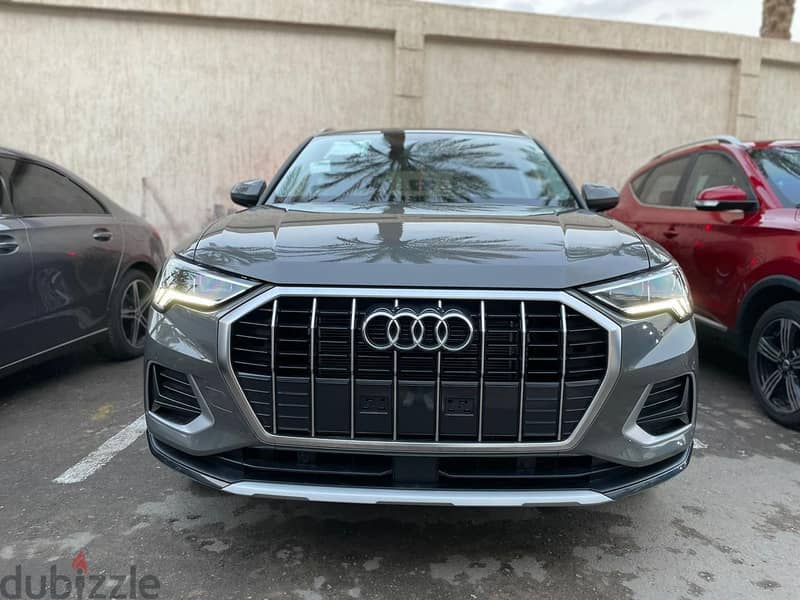 Audi Q3 1