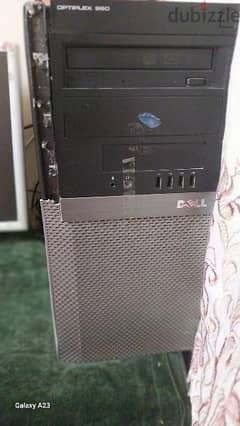 جهاز كمبيوتر Dell