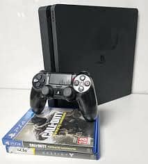 PlayStation 4 Used 0