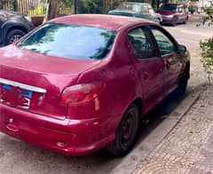 سيارة بيچو ٢٠٦ للبيع-Peugeot 206 for sale
