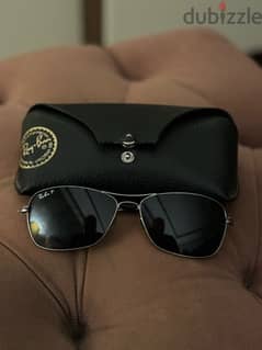 Genuine Rayban Sunglasses Polarized from Sweden with its genuine case