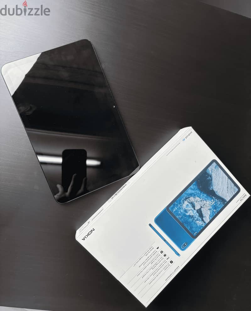 Nokia T20 Tablet 1