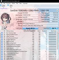 SSD 128G M. 2