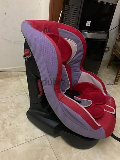 1st and 2nd stage Carseat Glory brand