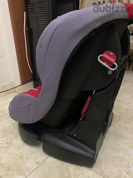 1st and 2nd stage Carseat Glory brand 2