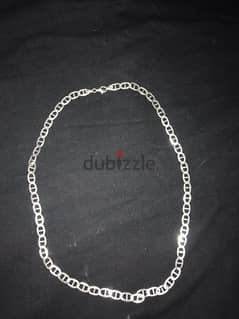 Sliver necklace