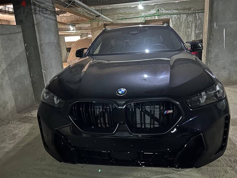 BMW X6 M60 2024 اقل من السعر الرسمى! 7