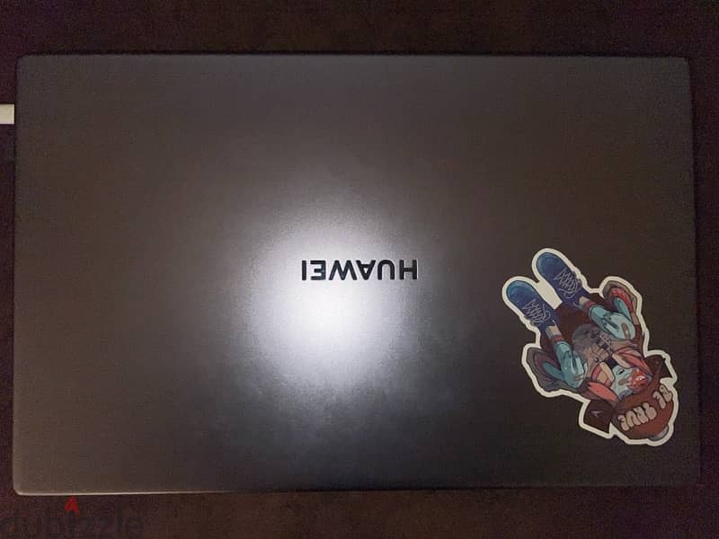 Huawei D15 laptop 4