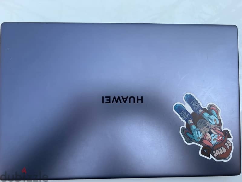 Huawei D15 laptop 7