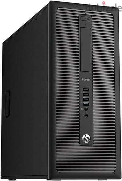 hp prodesk g1 600 - core i5 4750 - 12gb ram - 4gb gtx1050Ti