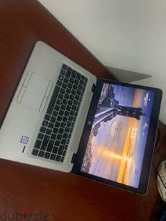 HP 840 G4 i7 جيل سابع لأب توب laptop