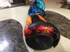 Hoverboard (Bluetooth) 0