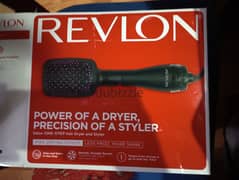 Revlon hair dryer brush
