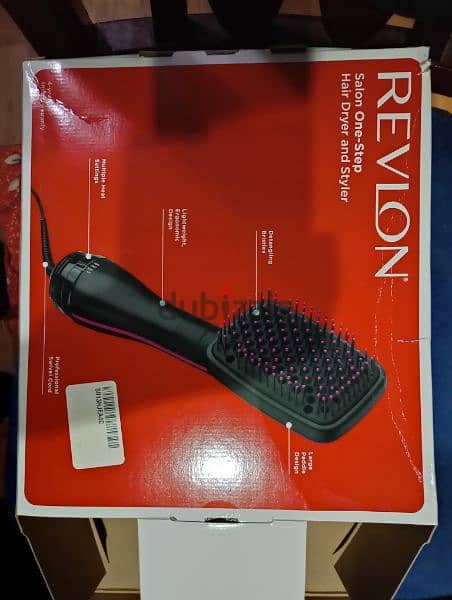 Revlon hair dryer brush 1