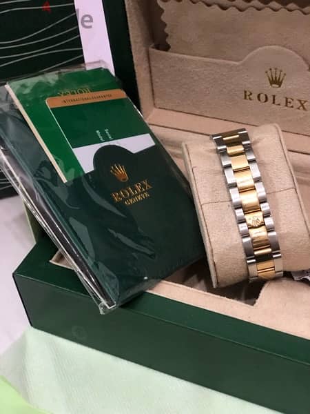 rolex oyster perpetual day- date  01116068303 2