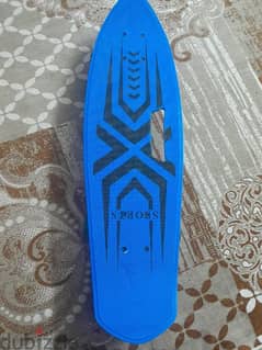 Ski board اطفالى بلاستيك 0