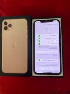 iphone 11 pro max 512gige 78 Bettry