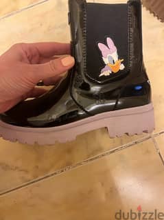 original Disney boot size 34