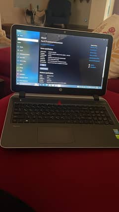 HP Laptop for Sale as New