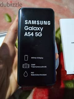 Samsung Galaxy A54 سامسونج جلاكسي 0