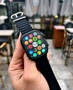 smart watch T900 ultra 0