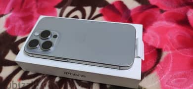 Iphone 15 Pro 256 Not Activated