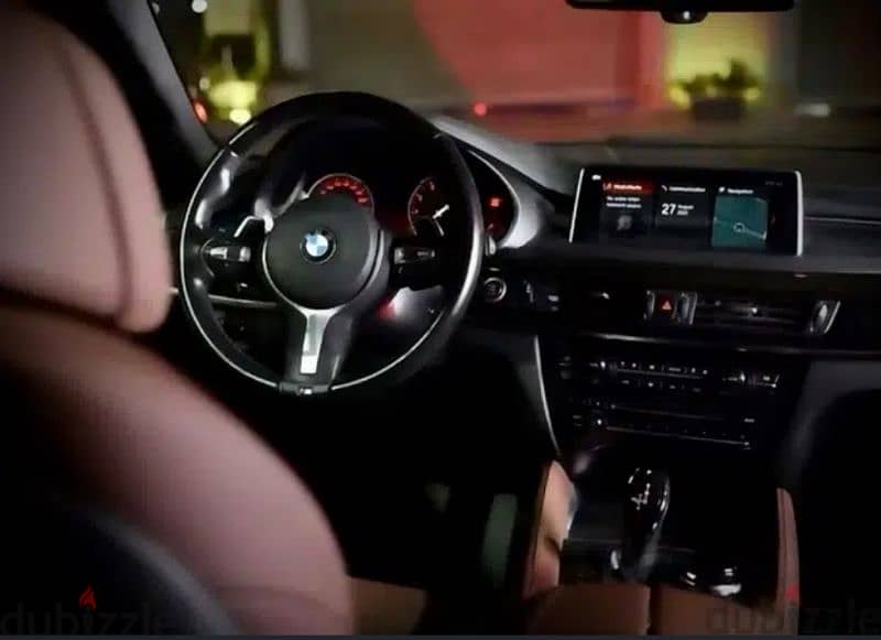 فابريكا  BMW X6 4