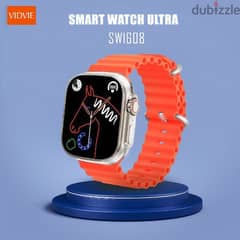VIDVIE smart watch ultra original SW1608 (شحن جميع المحافظات)