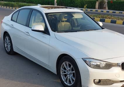 BMW 316i    فتحة سقف