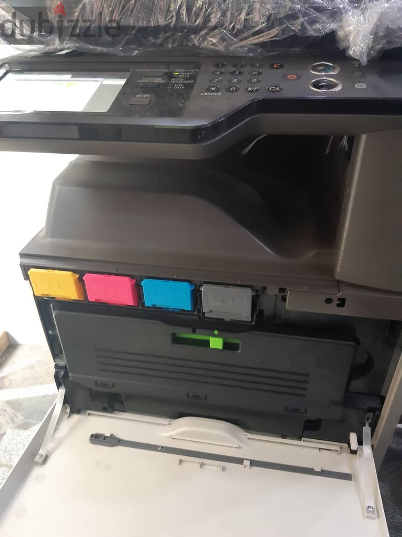 ]Maintenance of Sharp digital copiers of all models 9