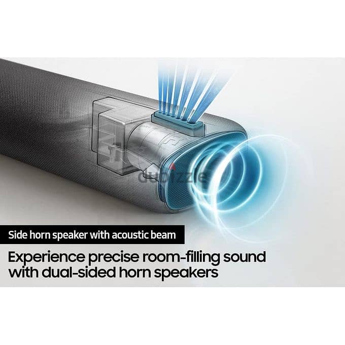 Samsung S50A All In One Lifestyle Soundbar Speaker بالكارتونة متبرشمة 2